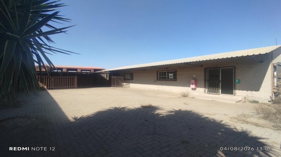 To Let Commercial Property for Rent in Vaalpark Free State
